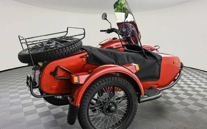 2021 Ural Gear-Up