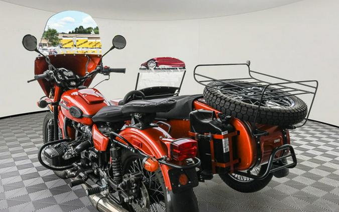 2021 Ural Gear-Up