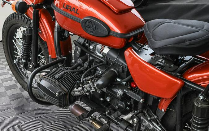 2021 Ural Gear-Up