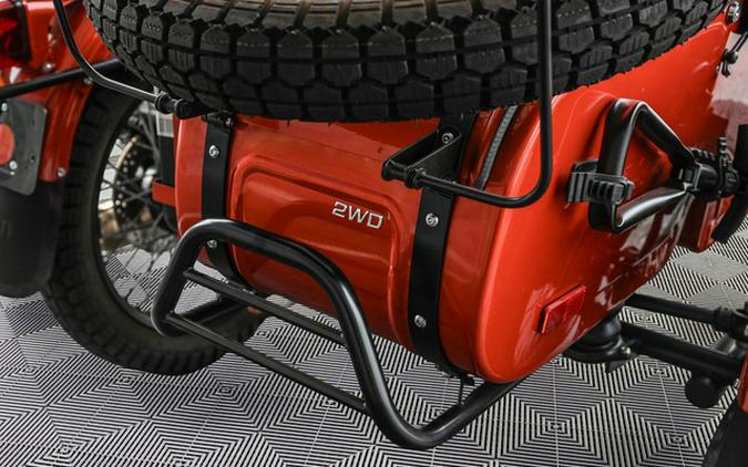2021 Ural Gear-Up