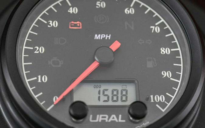2021 Ural Gear-Up