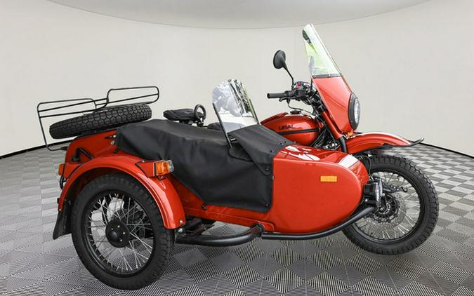 2021 Ural Gear-Up