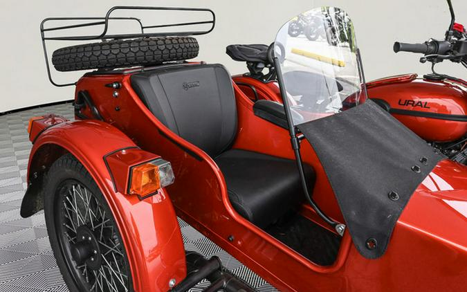 2021 Ural Gear-Up