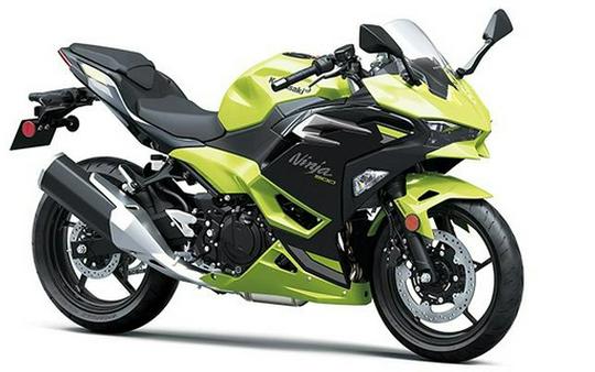2026 Kawasaki Ninja 500 ABS (EX500GTFAN)