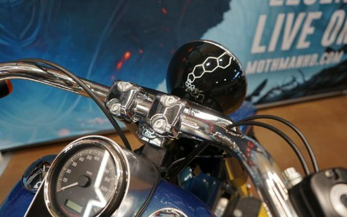 2014 Harley-Davidson Fat Boy® Lo