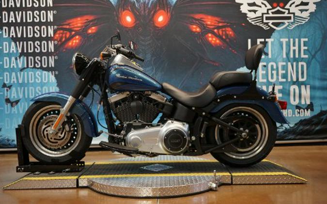 2014 Harley-Davidson Fat Boy® Lo