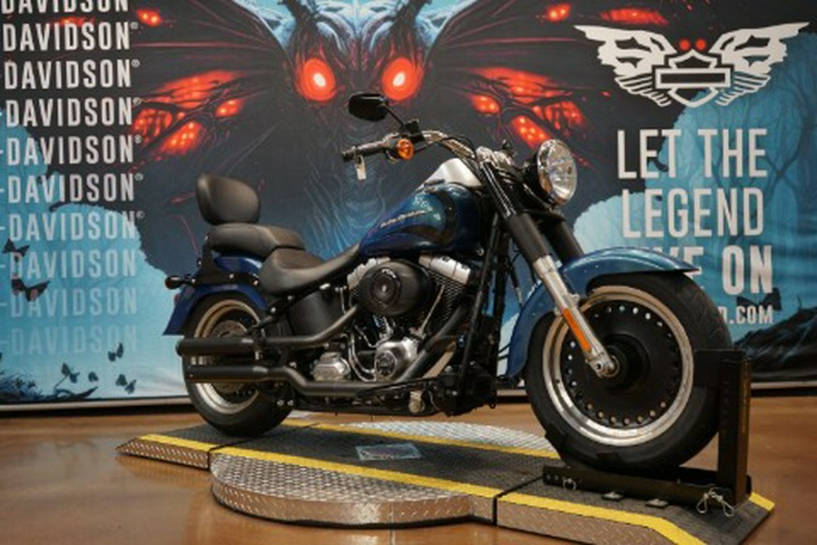 2014 Harley-Davidson Fat Boy® Lo