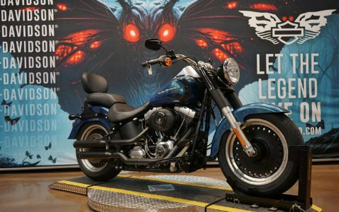 2014 Harley-Davidson Fat Boy® Lo