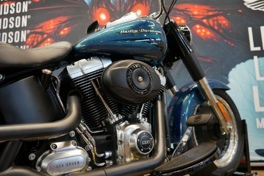2014 Harley-Davidson Fat Boy® Lo
