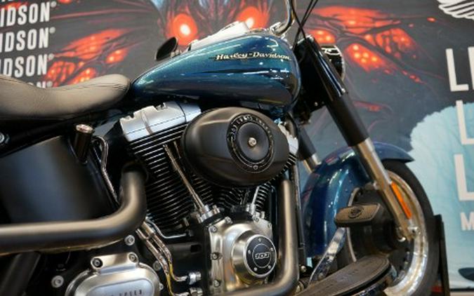 2014 Harley-Davidson Fat Boy® Lo