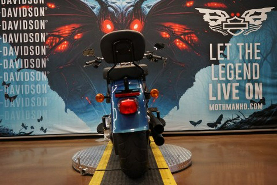 2014 Harley-Davidson Fat Boy® Lo