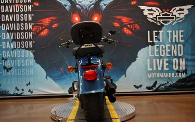 2014 Harley-Davidson Fat Boy® Lo