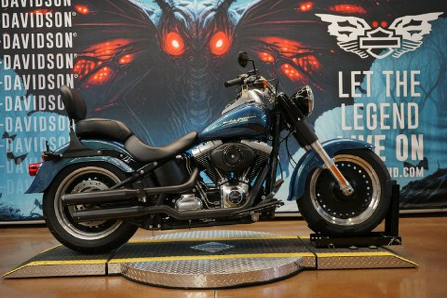 2014 Harley-Davidson Fat Boy® Lo