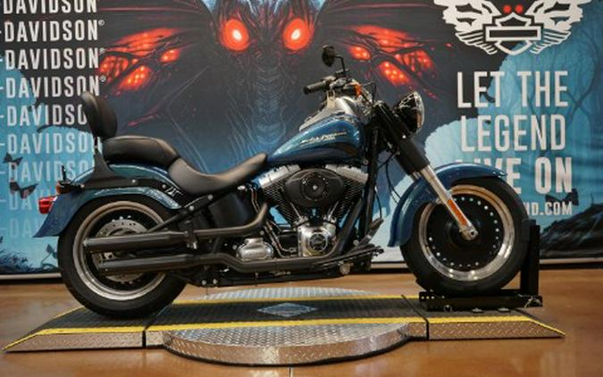 2014 Harley-Davidson Fat Boy® Lo