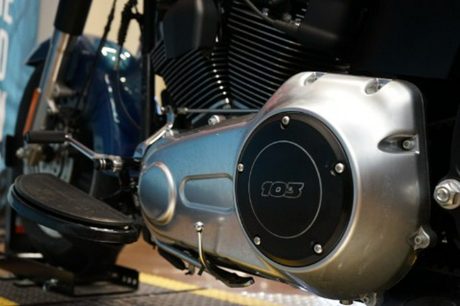 2014 Harley-Davidson Fat Boy® Lo