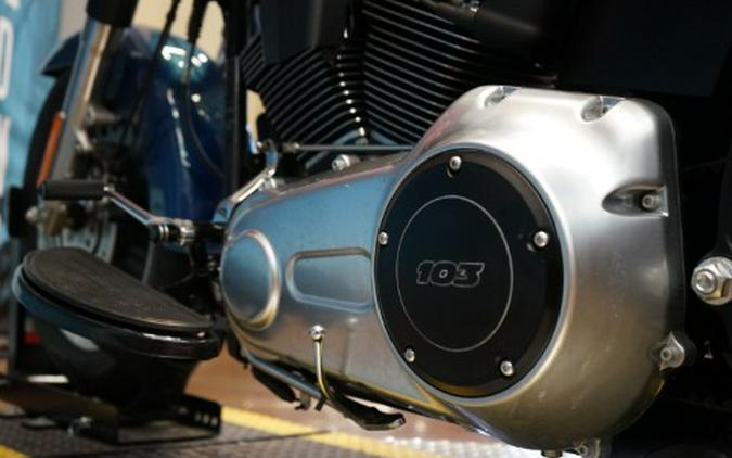 2014 Harley-Davidson Fat Boy® Lo