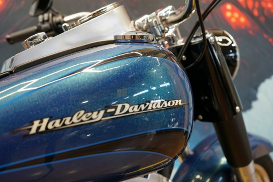 2014 Harley-Davidson Fat Boy® Lo