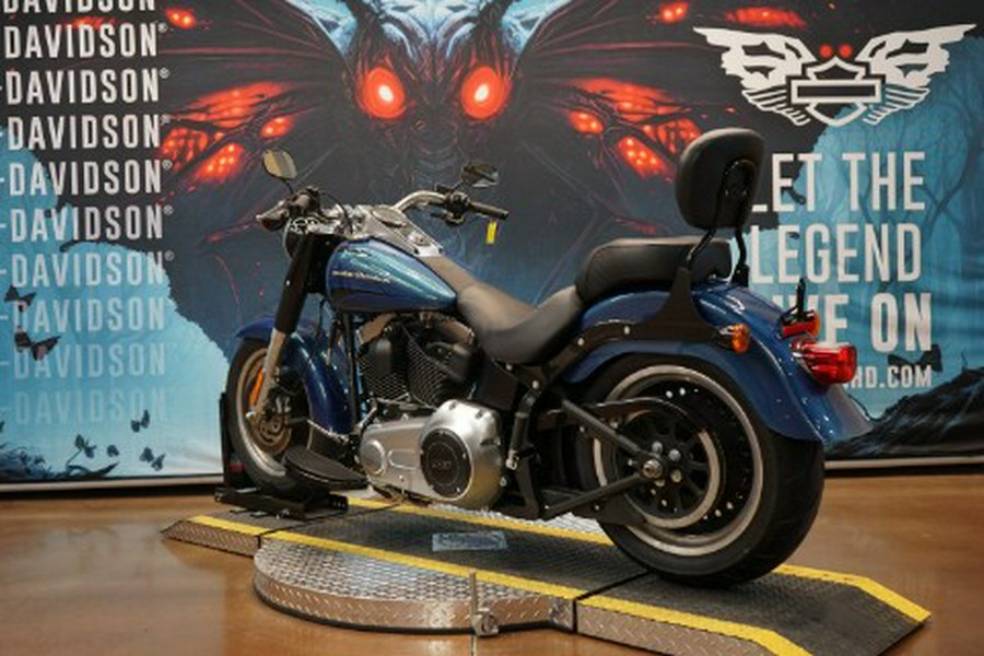 2014 Harley-Davidson Fat Boy® Lo