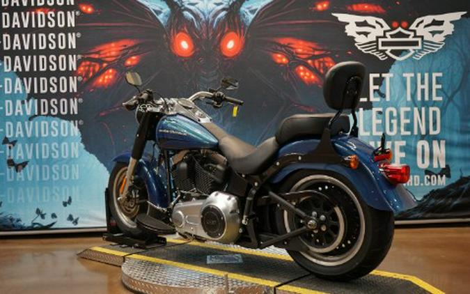 2014 Harley-Davidson Fat Boy® Lo