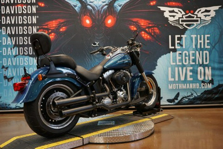 2014 Harley-Davidson Fat Boy® Lo