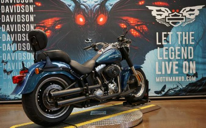 2014 Harley-Davidson Fat Boy® Lo