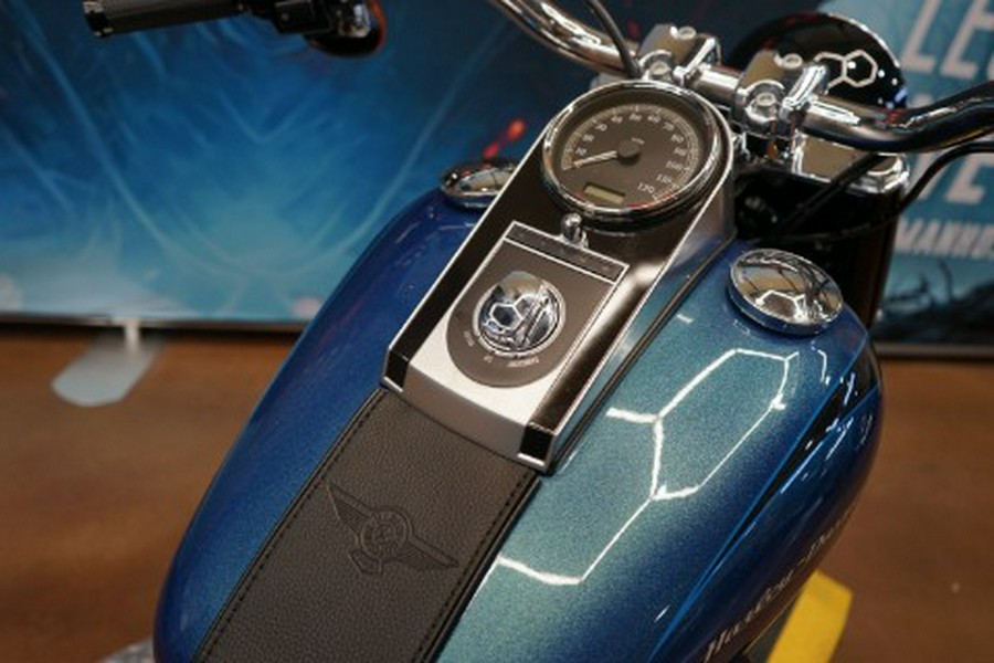 2014 Harley-Davidson Fat Boy® Lo