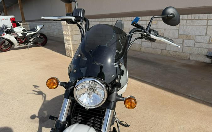 2022 INDIAN MOTORCYCLE SCOUT ABS
