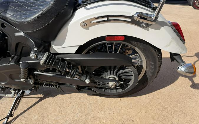 2022 INDIAN MOTORCYCLE SCOUT ABS