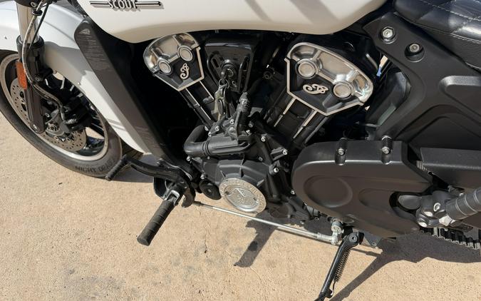 2022 INDIAN MOTORCYCLE SCOUT ABS