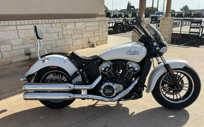 2022 INDIAN MOTORCYCLE SCOUT ABS