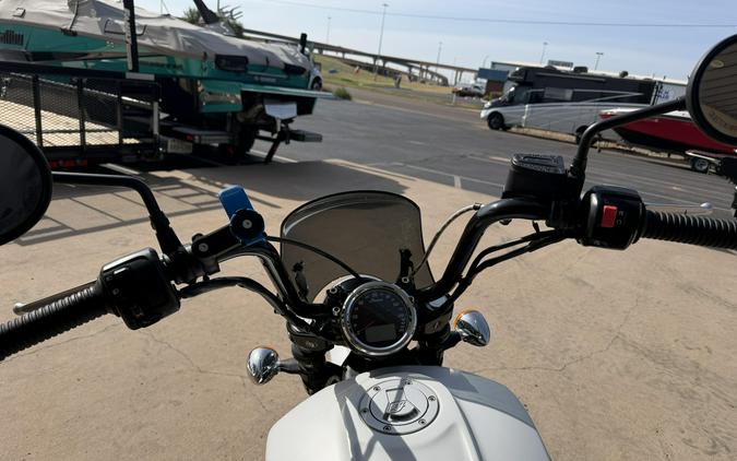 2022 INDIAN MOTORCYCLE SCOUT ABS