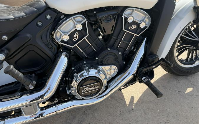 2022 INDIAN MOTORCYCLE SCOUT ABS
