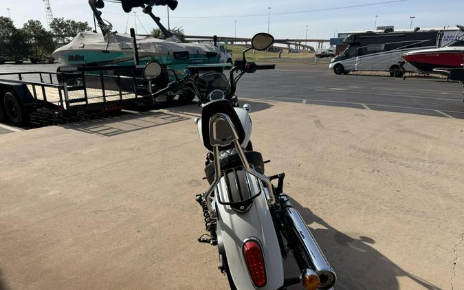2022 INDIAN MOTORCYCLE SCOUT ABS