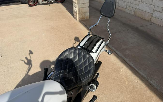 2022 INDIAN MOTORCYCLE SCOUT ABS