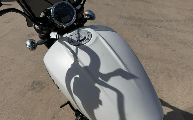 2022 INDIAN MOTORCYCLE SCOUT ABS