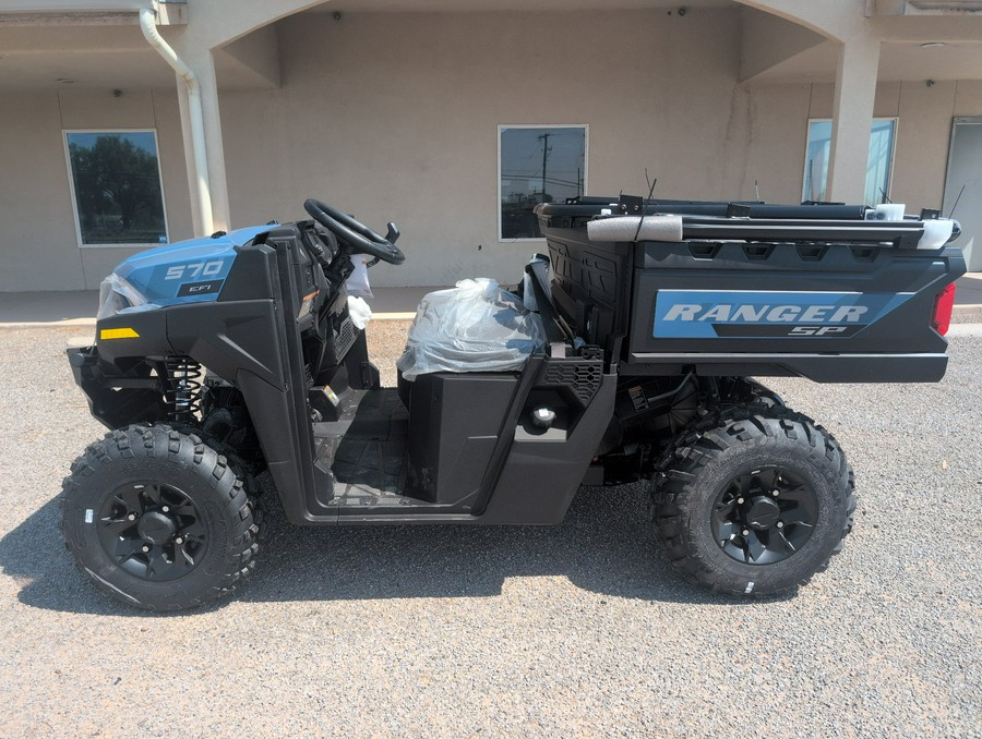 2026 Polaris Ranger SP 570 Premium