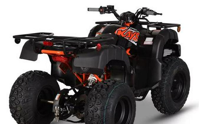 2026 Kayo Bull 150 EFI