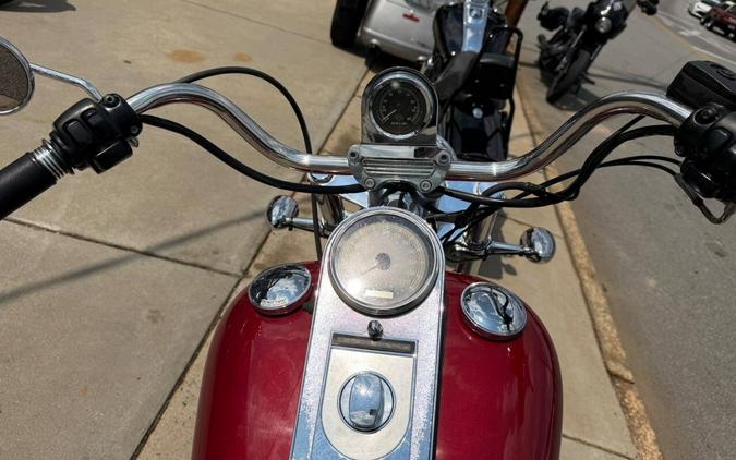 2006 Harley-Davidson Softail FXSTI