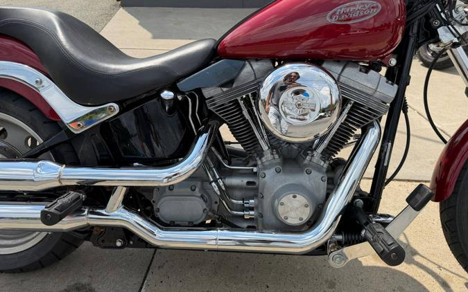 2006 Harley-Davidson Softail FXSTI