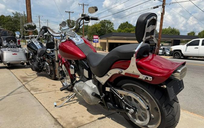 2006 Harley-Davidson Softail FXSTI