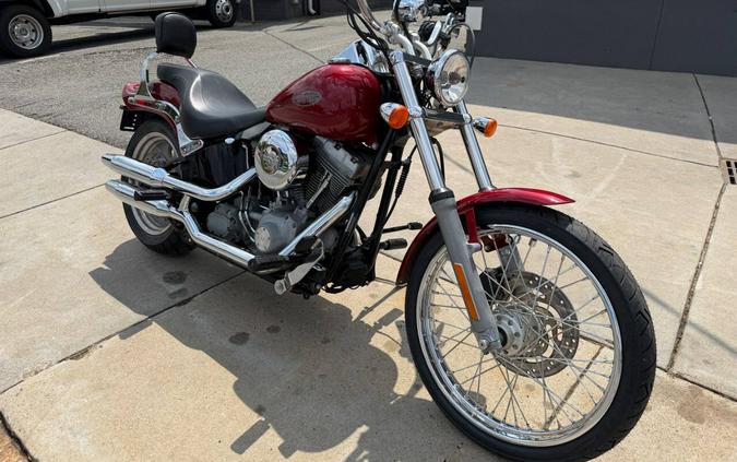 2006 Harley-Davidson Softail FXSTI