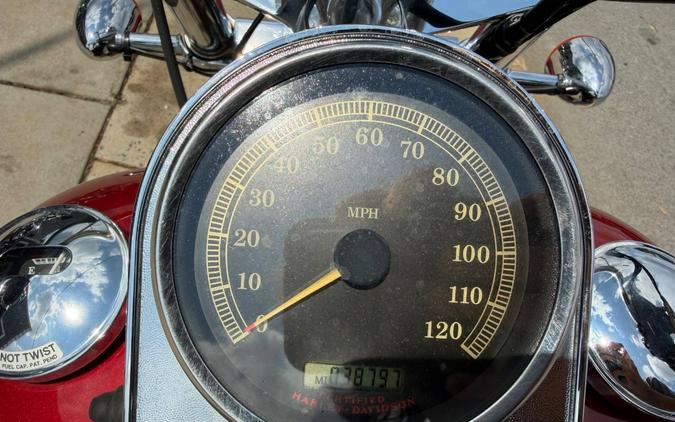 2006 Harley-Davidson Softail FXSTI