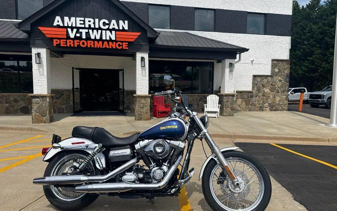 2010 Harley-Davidson Dyna® Super Glide® Custom