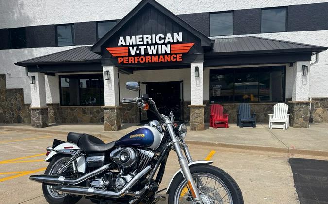 2010 Harley-Davidson Dyna® Super Glide® Custom