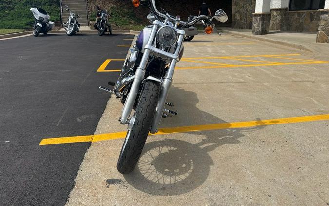 2010 Harley-Davidson Dyna® Super Glide® Custom