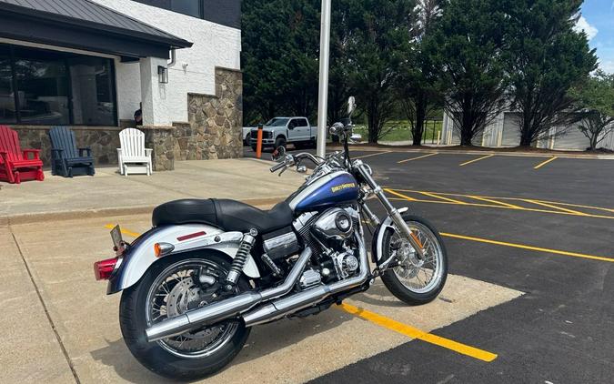 2010 Harley-Davidson Dyna® Super Glide® Custom