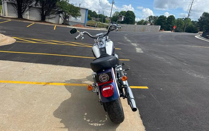 2010 Harley-Davidson Dyna® Super Glide® Custom