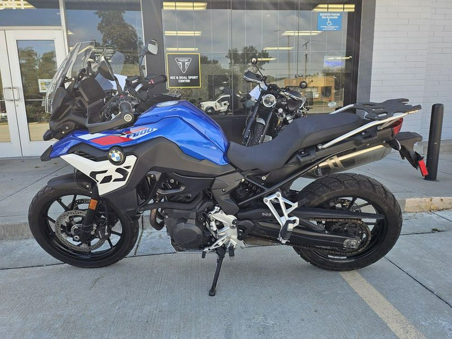 2024 BMW F 800 GS
