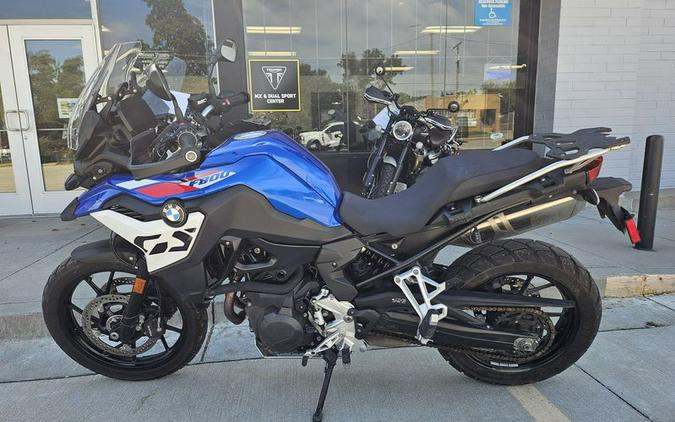 2024 BMW F 800 GS