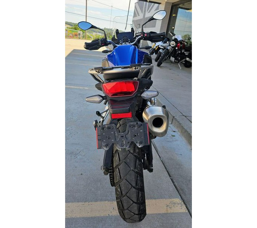 2024 BMW F 800 GS